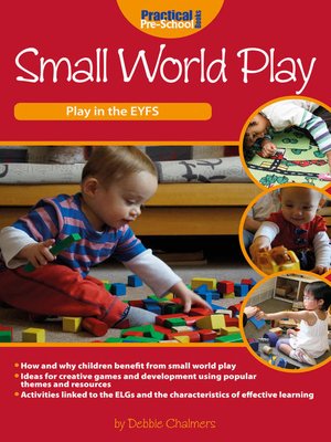 cover image of Small World Play